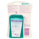 Compeed Cerotto Medicato Trasparente Trattamento dell'Herpes Labiale 15 pz